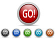 go icons set