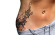 tattoo an girl
