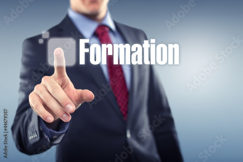 Photo: Formation Formation