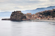 Scilla vista dal mare