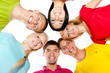 group of young people