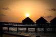 Maldives Sunset