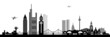 Skyline Frankfurt