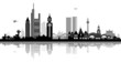 Skyline Frankfurt am Main