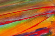 watercolor background of different colors