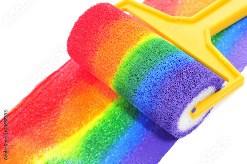 Photo: rainbow rainbow