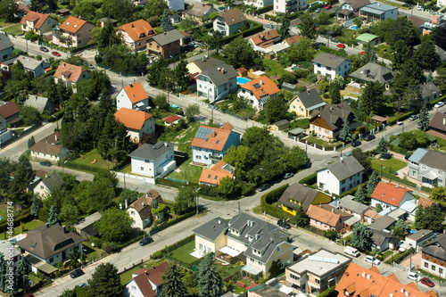 Photo: Nice neighborhood Nice neighborhood