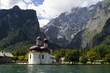 St. Bartholomä am Königssee