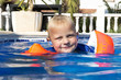 Learning to swim
