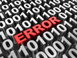 Error