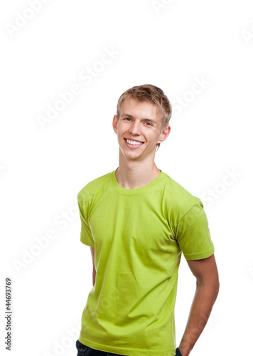 Photo: handsome young man handsome young man