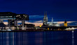 Foto: Köln bei Nacht Köln bei Nacht