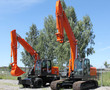 Excavator