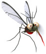 Fun mosquito