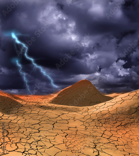 Illustration: Storm Storm