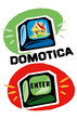 Vettoriale: domotica domotica