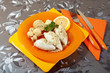 Foto: stuffed squid stuffed squid