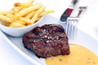 Photo: steak frites steak frites