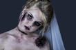Zombie girl