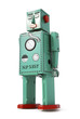 Robot Green