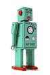 Robot Green