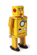 Robot Yellow
