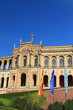 Detailaufnahme  Maximilianeum - Bayerischer Landtag