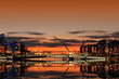 Liffey Sunrise