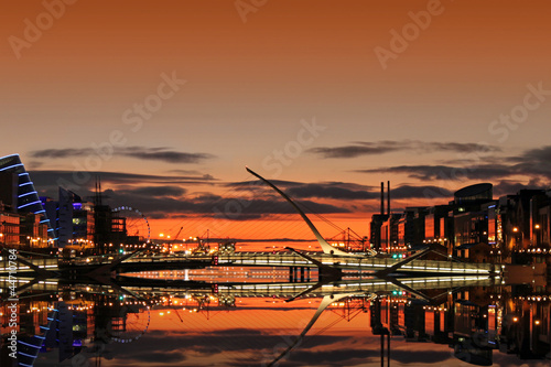 Photo: Liffey Sunrise Liffey Sunrise