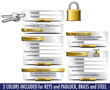 Login Password Registration web elements