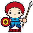 God of war Ares