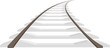 Long rails isolated