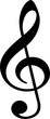Treble Clef