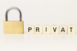 Privatsphäre