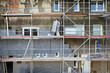 mounting thermal insulation boards