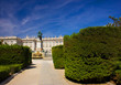 Palacio Real - royal palace in Madrid
