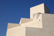 Photo : Museum of Islamic Art in Doha. Qatar, Middle East Museum of Islamic Art in Doha. Qatar, Middle East