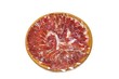 Tapa de jamón de bellota.