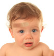 Sad baby