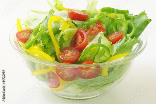 Photo: 野菜サラダ 野菜サラダ