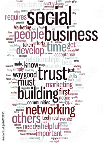 Vector: Tips for Marketing on Social Networks Tips for Marketing on Social Networks