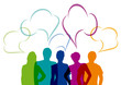 Team speaks # Vector