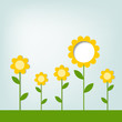 Vektor: creative flowers creative flowers