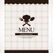 Restaurant menu design