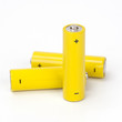 Battery isolated