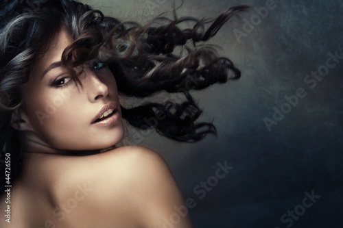 Photo: exotic beauty exotic beauty
