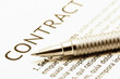 Photo: Contract Contract