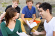 Student Group outdoor