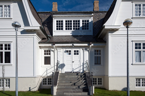 Photo: Island - Höfði Haus in Reykjavik Island - Höfði Haus in Reykjavik
