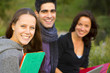 Group of Students